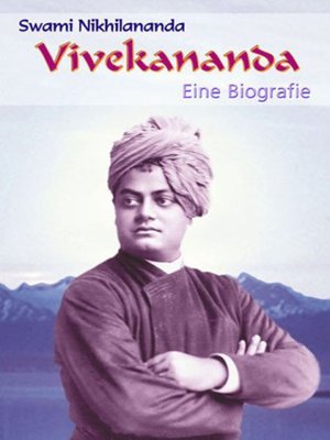 cover image of Vivekananda